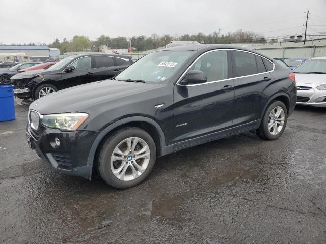 BMW X4 XDRIVE2 2016 with VIN 5UXXW3C57G0R20903 - Photo from auction