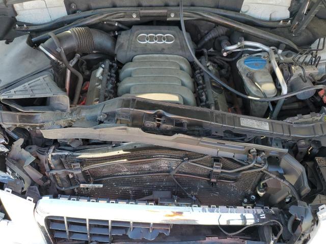 Photo 12 from auction – 2011 AUDI Q5 PRESTIG with VIN WA1WKAFP9BA013657