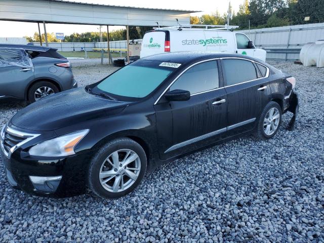 NISSAN ALTIMA 2.5 2015 with VIN 1N4AL3AP0FC155217 - Photo from auction