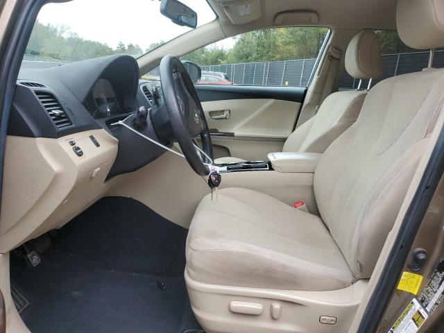 Photo 7 from auction – 2012 TOYOTA VENZA LE with VIN 4T3BA3BB1CU032624