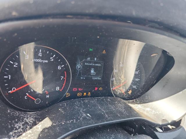 Photo 9 from auction – 2018 KIA SPORTAGE E with VIN KNDPN3AC3J7319475
