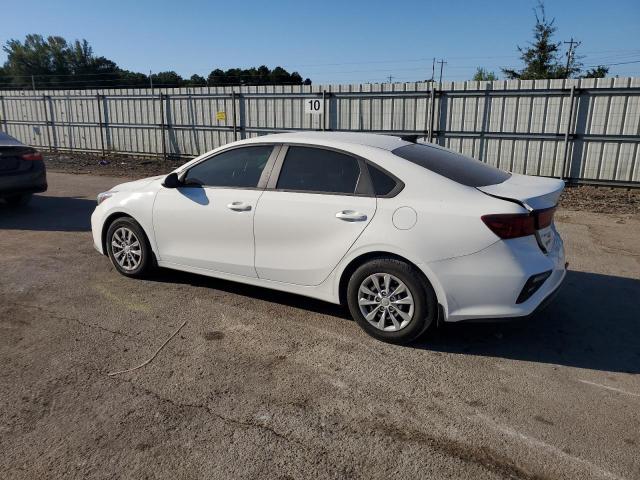 Photo 2 from auction – 2021 KIA FORTE FE with VIN 3KPF24AD9ME402724