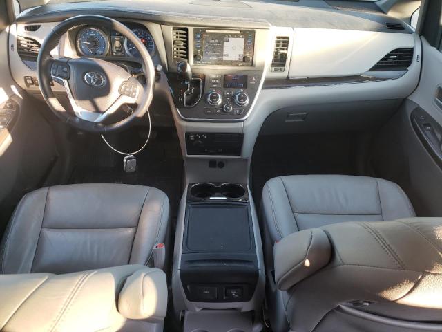 Photo 8 from auction – 2016 TOYOTA SIENNA XLE with VIN 5TDDK3DC6GS129420