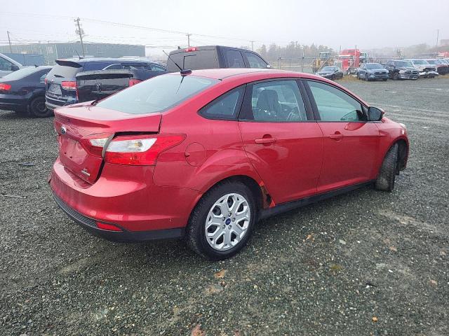Photo 3 from auction – 2012 FORD FOCUS SE with VIN 1FAHP3F2XCL364458