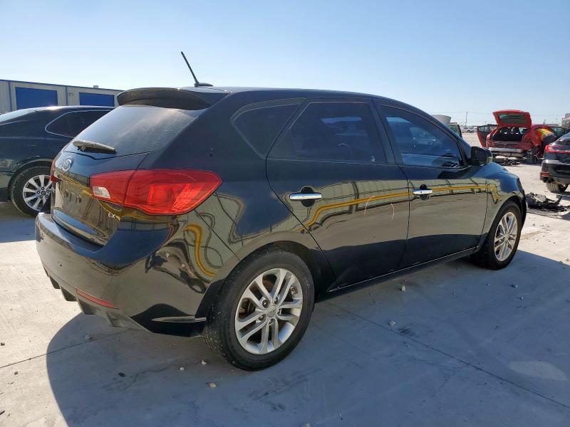 Photo 3 from auction – 2012 KIA FORTE EX with VIN KNAFU5A25C5615160