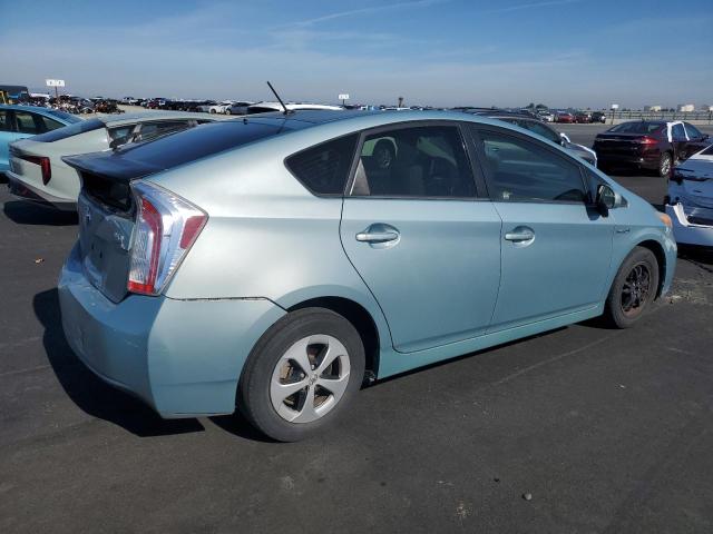 Photo 3 from auction – 2015 TOYOTA PRIUS with VIN JTDKN3DU3F1873740