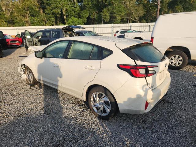 Photo 2 from auction – 2024 SUBARU IMPREZA with VIN JF1GUABC5R8862814