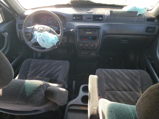 Photo 8 from auction – 2001 HONDA CR-V EX with VIN JHLRD18671C036460