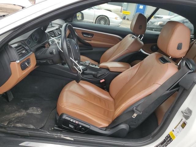 Photo 7 from auction – 2015 BMW 428 XI with VIN WBA3V9C57F5A78443
