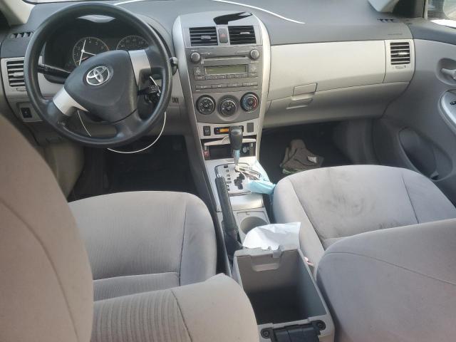 Photo 8 from auction – 2011 TOYOTA COROLLA BA with VIN JTDBU4EE6B9150153