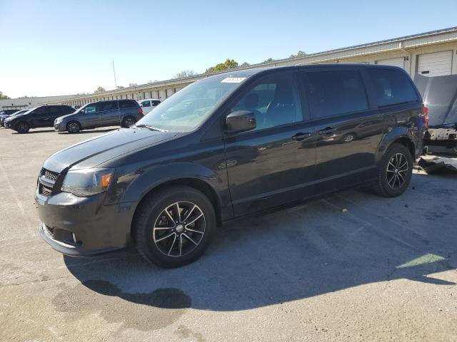 DODGE GRAND CARA 2018 with VIN 2C4RDGBG9JR201918 - Photo from auction