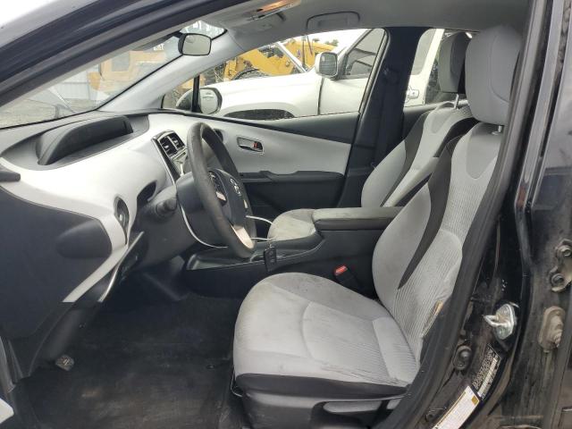 Photo 7 from auction – 2017 TOYOTA PRIUS with VIN JTDKBRFU3H3034994