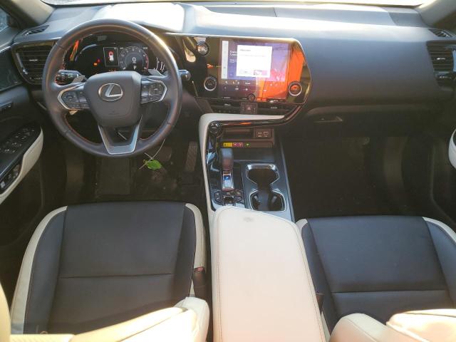 Photo 8 from auction – 2022 LEXUS NX 350 with VIN 2T2GGCEZ4NC004600