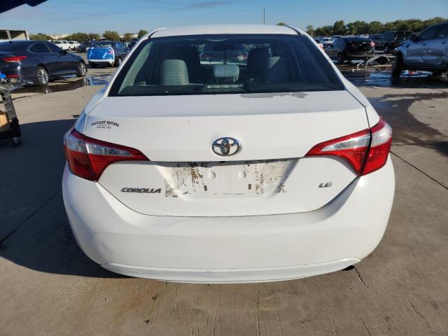 Photo 6 from auction – 2016 TOYOTA COROLLA LE with VIN 5YFBURHE4GP468265