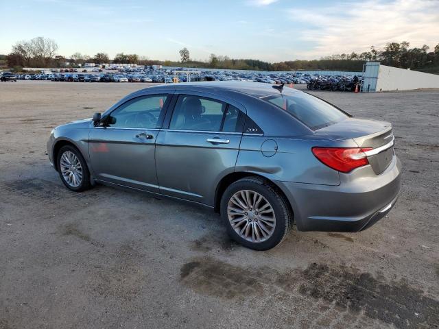 Photo 2 from auction – 2012 CHRYSLER 200 LIMITE with VIN 1C3CCBCBXCN230038