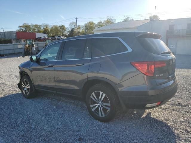 Photo 2 from auction – 2018 HONDA PILOT EX with VIN 5FNYF6H31JB033661