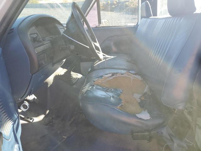 Photo 7 from auction – 1994 FORD F150 with VIN 1FTDF15Y2RLA16099