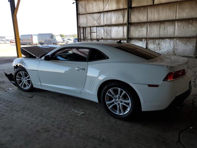 Photo 2 from auction – 2015 CHEVROLET CAMARO with VIN 2G1FB1E37F9238593