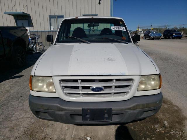Photo 5 from auction – 2000 FORD RANGER with VIN 1FTYR10V1YTA59708