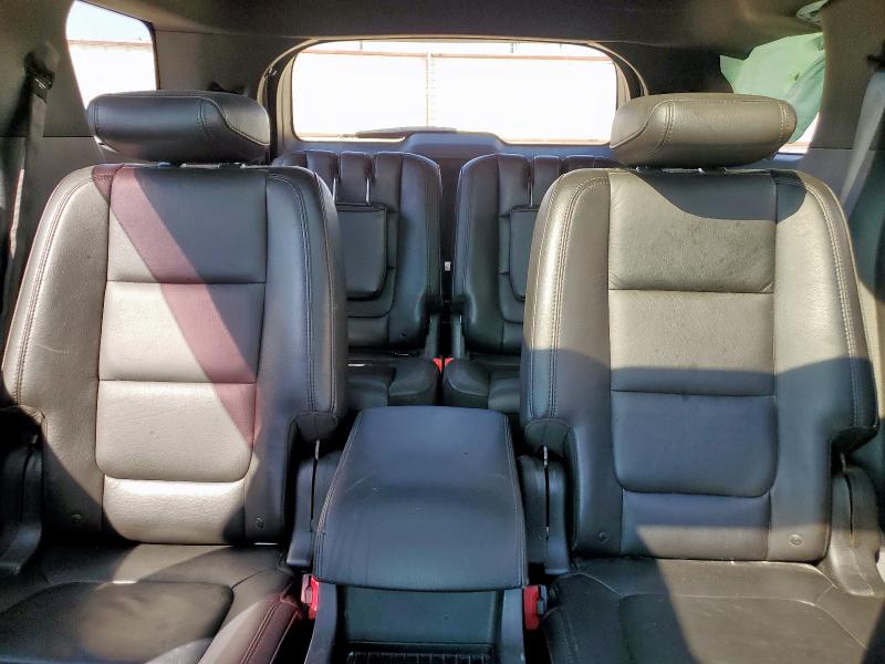 Photo 10 from auction – 2015 FORD EXPLORER X with VIN 1FM5K8D86FGB17835
