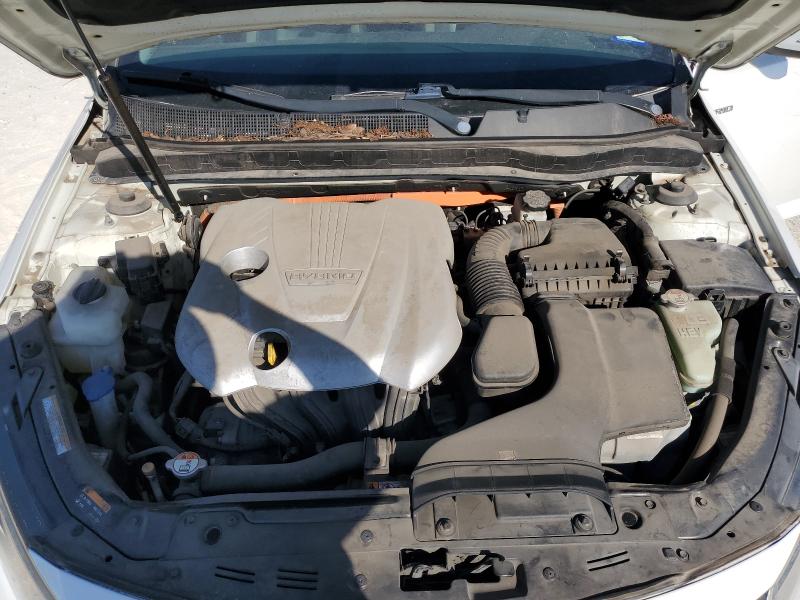 Photo 11 from auction – 2013 KIA OPTIMA HYBRID with VIN KNAGM4AD0D5051578