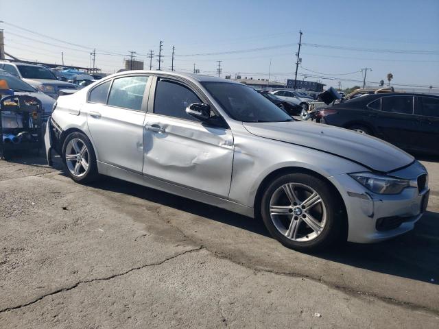 Photo 4 from auction – 2014 BMW 320 I with VIN WBA3B1G52ENS77612