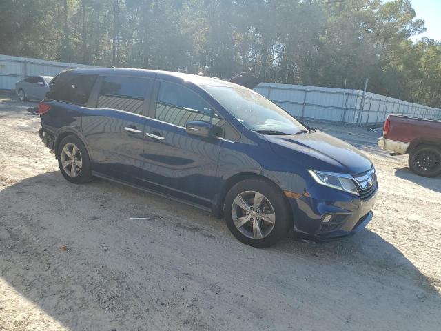 Photo 4 from auction – 2018 HONDA ODYSSEY EX with VIN 5FNRL6H75JB014613