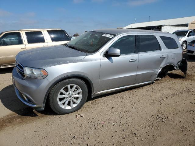 DODGE DURANGO 2019 with VIN 1C4RDHAGXKC803406 - Photo from auction