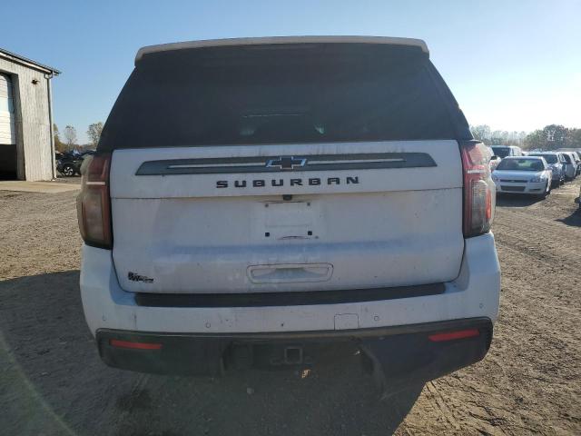 Photo 6 from auction – 2022 CHEVROLET SUBURBAN K with VIN 1GNSKDKD7NR147484