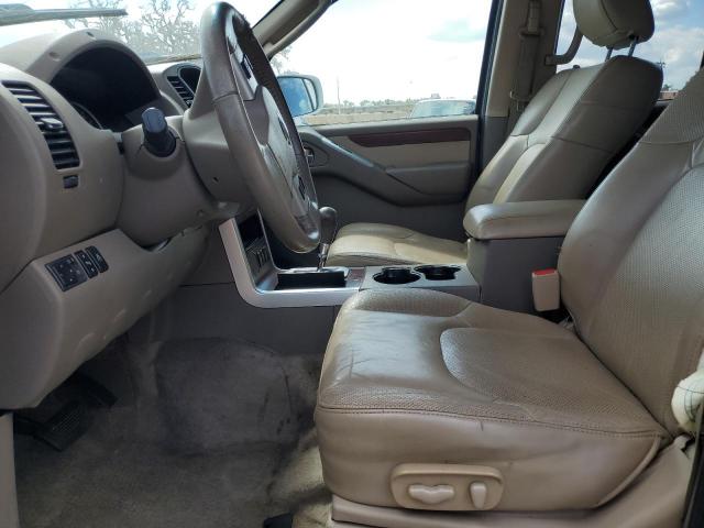 Photo 7 from auction – 2012 NISSAN PATHFINDER with VIN 5N1AR1NN7CC609587