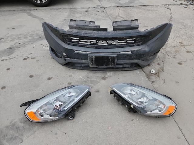 Photo 13 from auction – 2021 RAM PROMASTER with VIN ZFBHRFAB2M6V34103