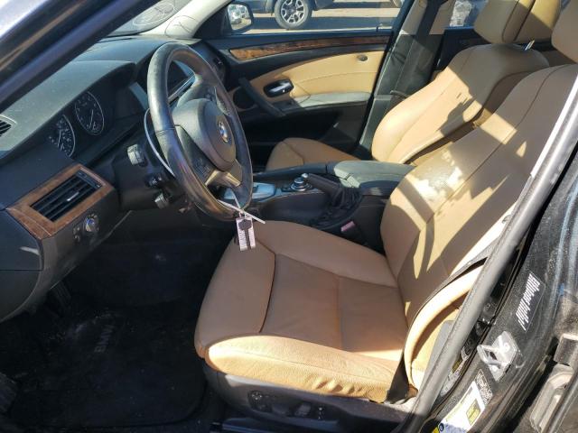 Photo 7 from auction – 2010 BMW 535 XI with VIN WBANV9C56AC139565