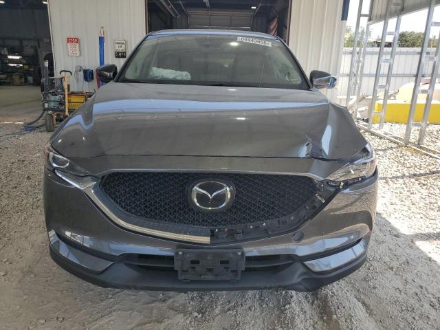 Photo 5 from auction – 2018 MAZDA CX-5 TOURI with VIN JM3KFBCM0J0447213