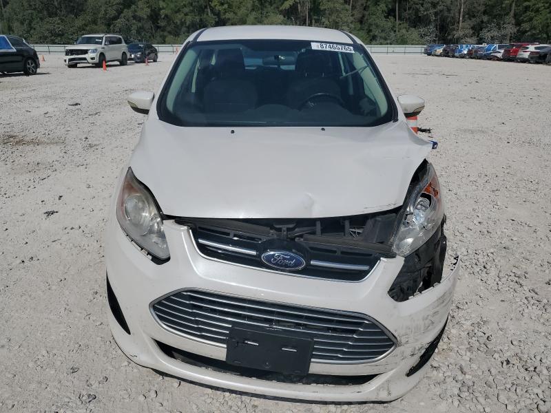 Photo 5 from auction – 2014 FORD C-MAX SE with VIN 1FADP5AU2EL503570