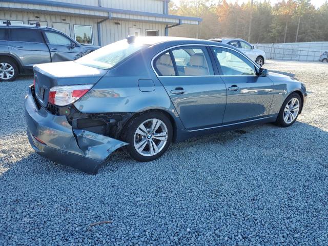 Photo 3 from auction – 2009 BMW 528 I with VIN WBANU53599C121942