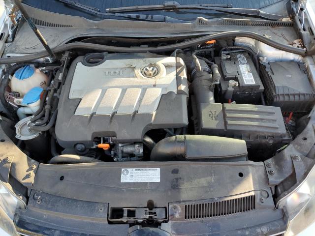 Photo 11 from auction – 2012 VOLKSWAGEN JETTA TDI with VIN 3VWPL7AJ1CM674887