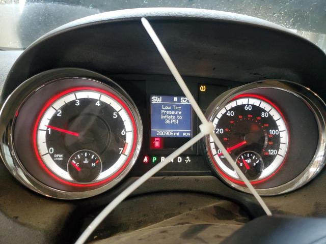 Photo 9 from auction – 2016 DODGE GRAND CARA with VIN 2C4RDGCG4GR272449