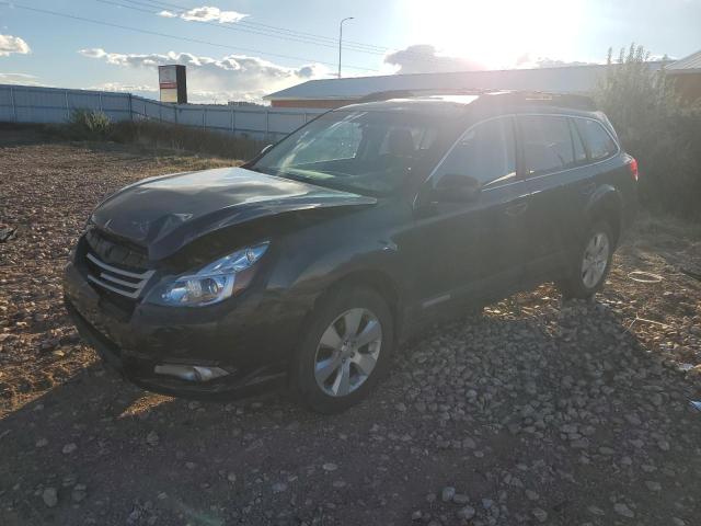 SUBARU OUTBACK 2. 2011 with VIN 4S4BRCGC7B3357382 - Photo from auction