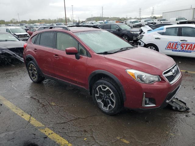 Photo 4 from auction – 2016 SUBARU CROSSTREK with VIN JF2GPABC7GH212995