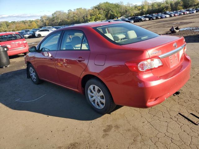 Photo 2 from auction – 2011 TOYOTA COROLLA BA with VIN JTDBU4EE5BJ102819