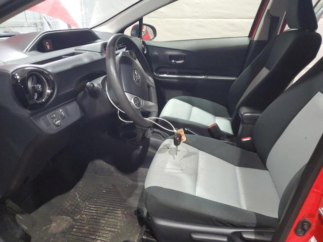 Photo 7 from auction – 2015 TOYOTA PRIUS C with VIN JTDKDTB31F1106840