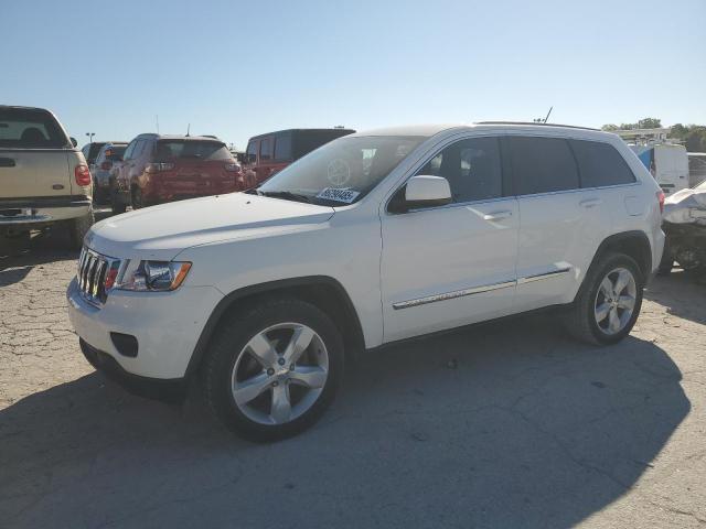 JEEP GRAND CHER 2013 with VIN 1C4RJFAG5DC513381 - Photo from auction