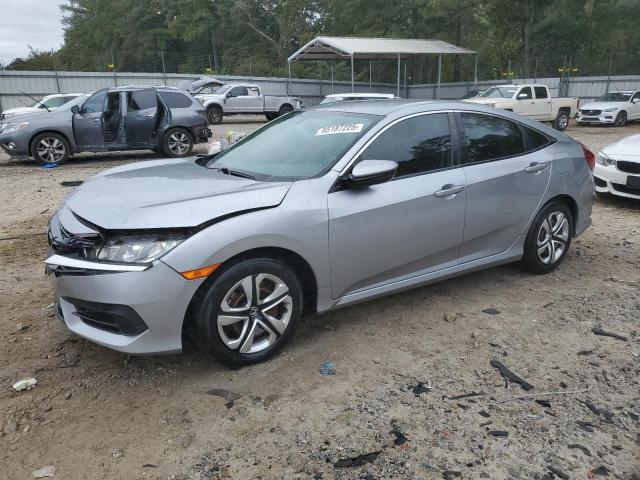 HONDA CIVIC LX 2017 with VIN 19XFC2F51HE003430 - Photo from auction