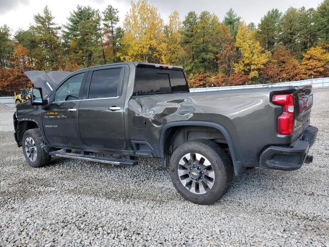 Photo 2 from auction – 2022 CHEVROLET SILVERADO with VIN 1GC4YVEY3NF251301