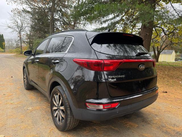 Photo 3 from auction – 2019 KIA SPORTAGE E with VIN KNDPNCAC3K7551088