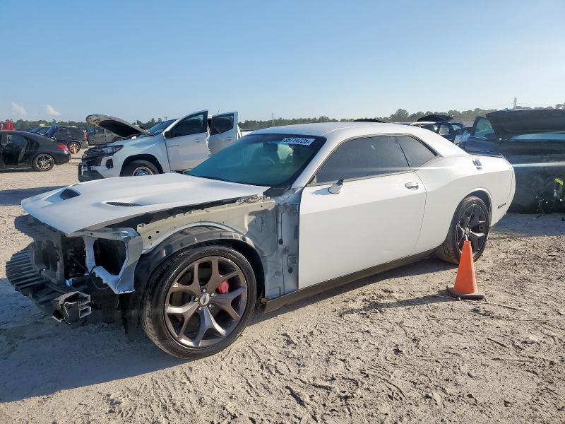 DODGE CHALLENGER 2012 with VIN 2C3CDYCJ7CH243958 - Photo from auction