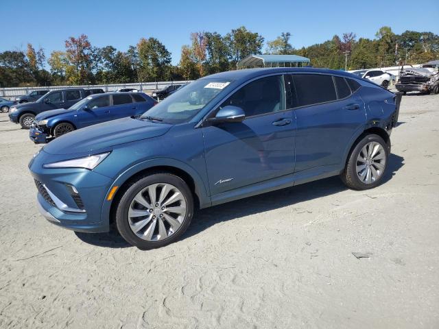 BUICK ENVISTA AV 2024 with VIN KL47LCE23RB087941 - Photo from auction