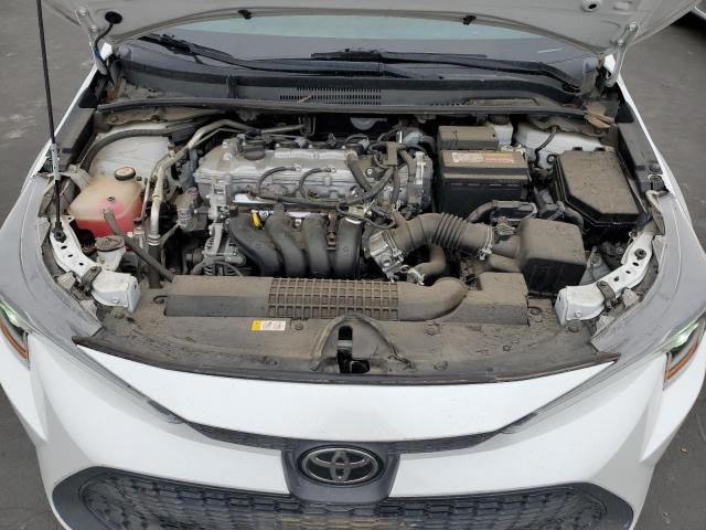 Photo 11 from auction – 2022 TOYOTA COROLLA LE with VIN 5YFEPMAE5NP286475