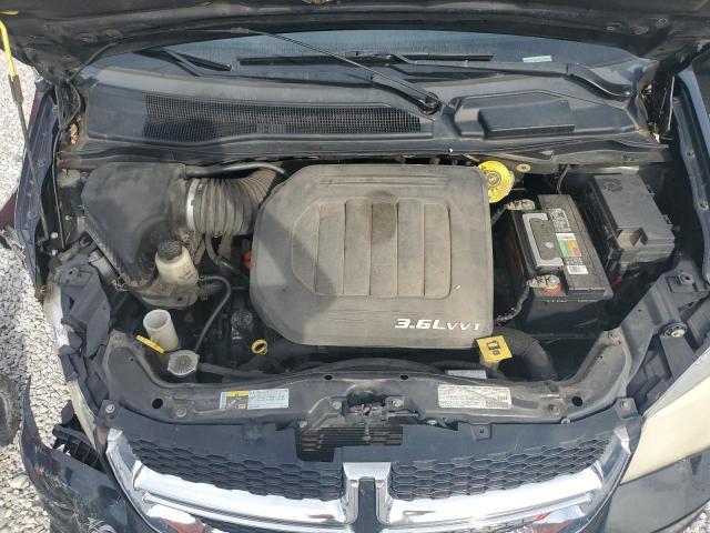 Photo 12 from auction – 2013 DODGE GRAND CARA with VIN 2C4RDGBGXDR794337
