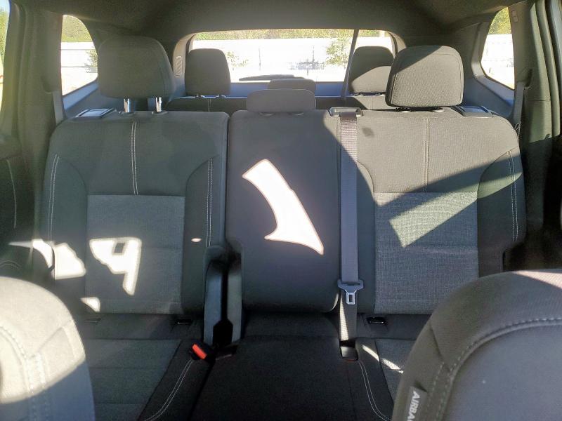 Photo 10 from auction – 2025 GMC ACADIA ELE with VIN 1GKENKRS4SJ255548